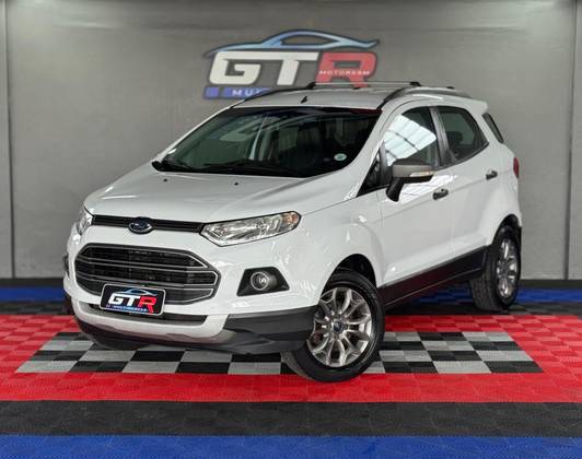 FORD ECOSPORT 1.6 FREESTYLE 16V FLEX 4P MANUAL